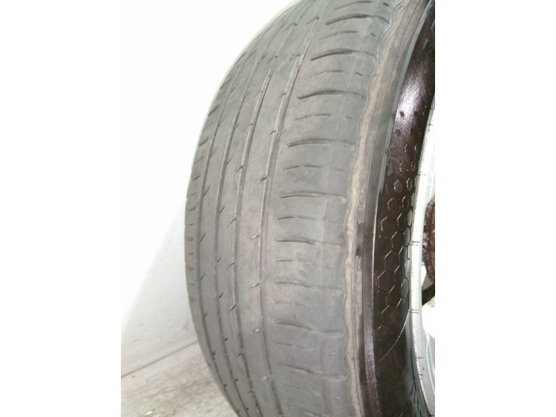 Recambio de juego llantas para peugeot 207 sw referencia OEM IAM  CUBIERTAS 205/55/16