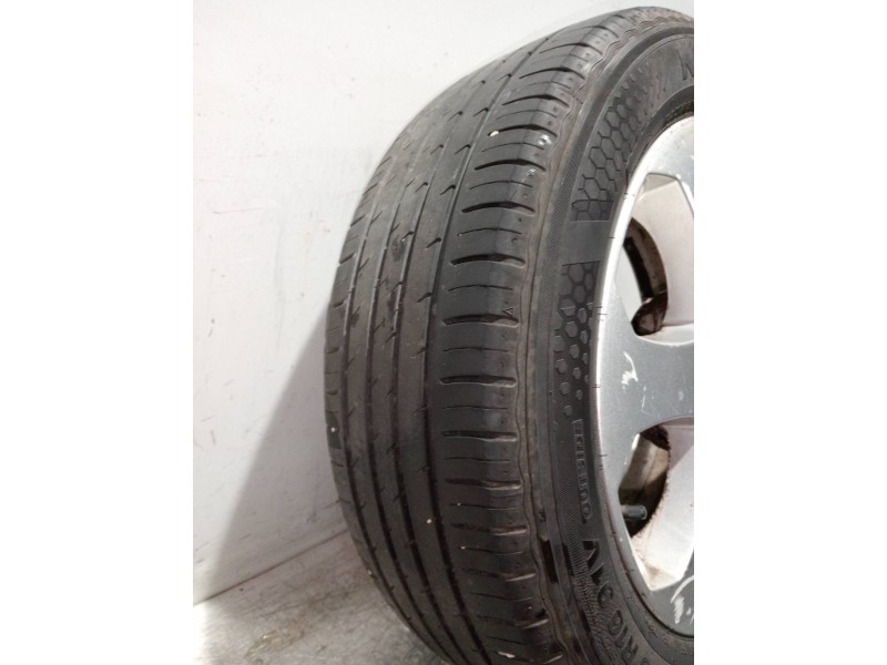 Recambio de juego llantas para peugeot 207 sw referencia OEM IAM  CUBIERTAS 205/55/16