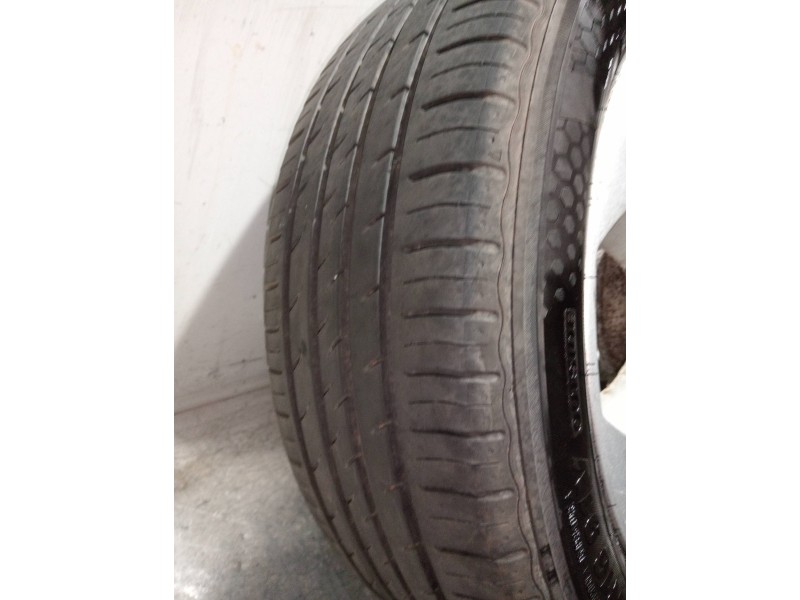 Recambio de juego llantas para peugeot 207 sw referencia OEM IAM  CUBIERTAS 205/55/16