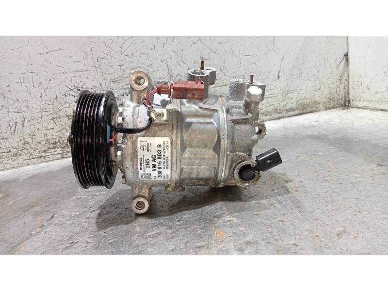 Recambio de compresor aire acondicionado para skoda karoq (nu) ambition referencia OEM IAM 3Q0816803B 02130070639A 