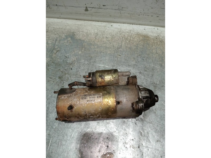Recambio de motor arranque para ford mondeo berlina (gd) ghia referencia OEM IAM 97BB11000B3D  
