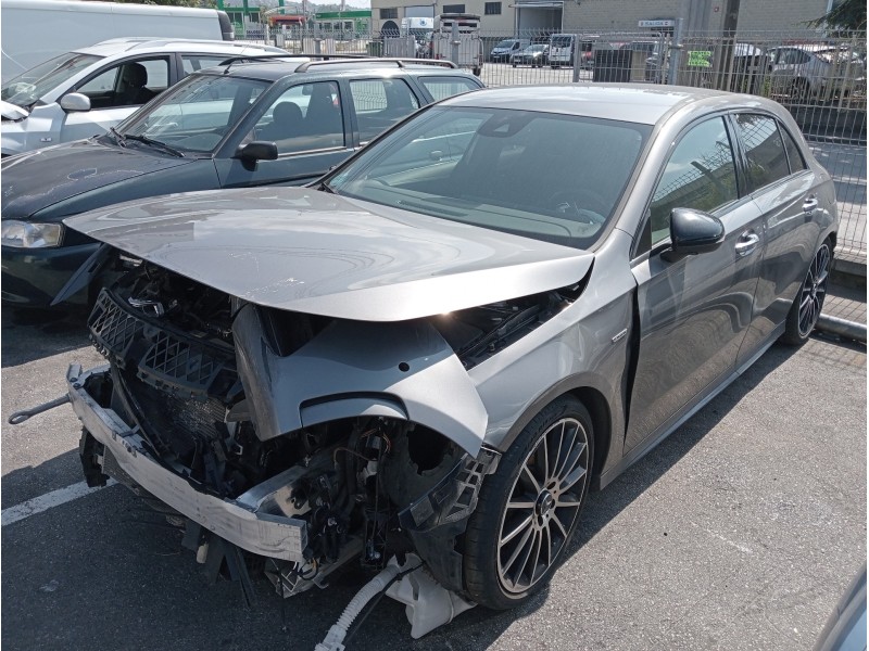 mercedes clase a (bm 177) del año 2021