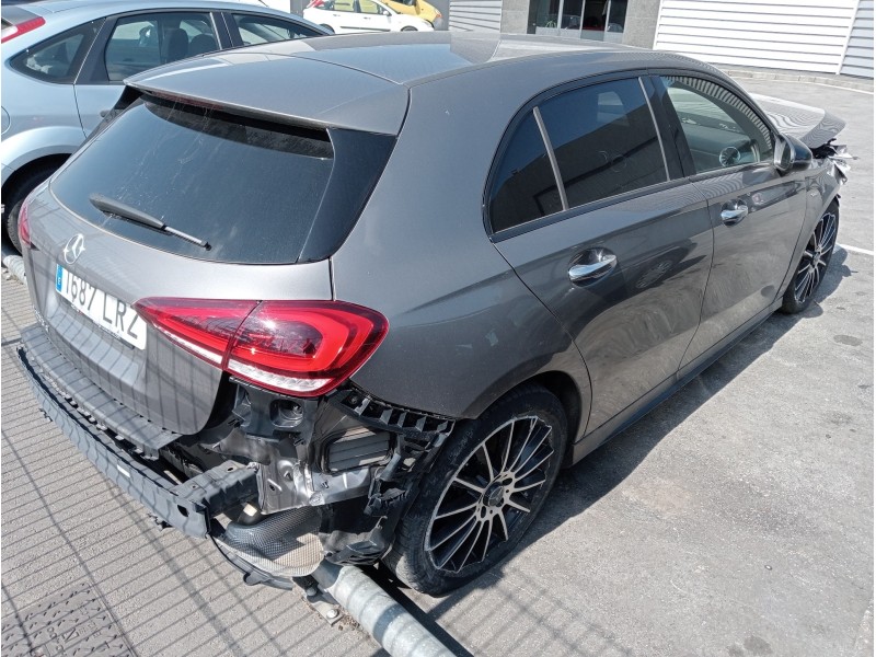 mercedes clase a (bm 177) del año 2021