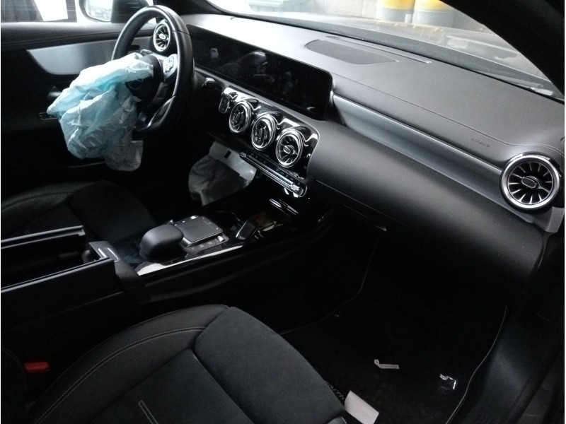 mercedes clase a (bm 177) del año 2021