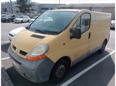 renault trafic caja cerrada (ab 4.01) del año 2005