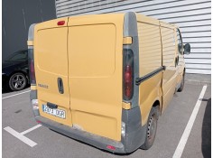 renault trafic caja cerrada (ab 4.01) del año 2005 2