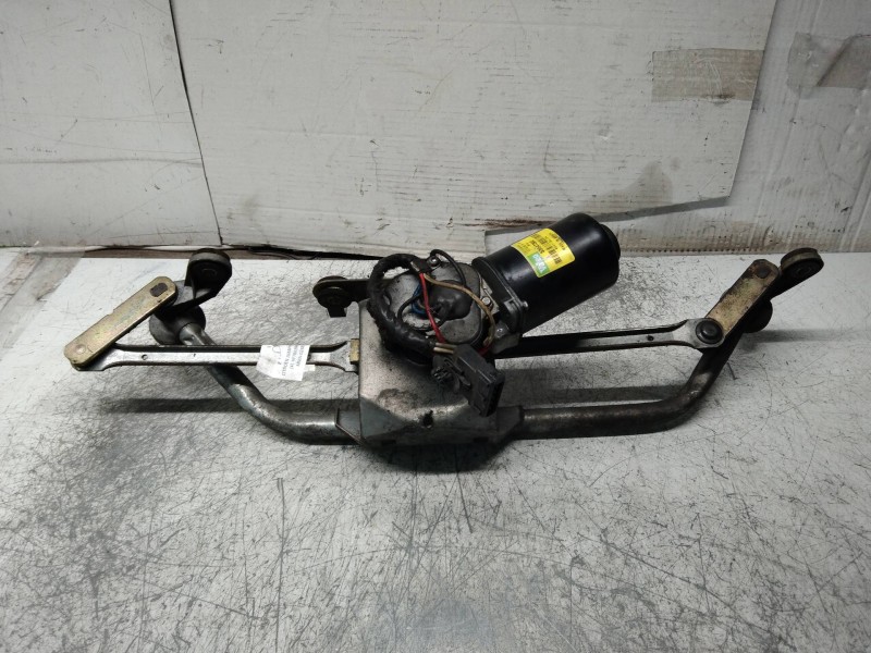 Recambio de motor limpia delantero para citroen jumpy chapa confort 900kg referencia OEM IAM 53547302  