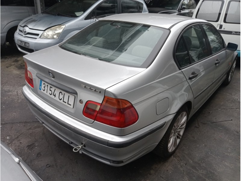 bmw serie 3 berlina (e46) del año 2003