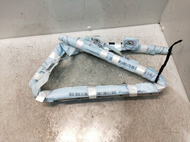 Recambio de airbag cortina delantero izquierdo para ford ka+ ultimate referencia OEM IAM G1B5A042D95AC  