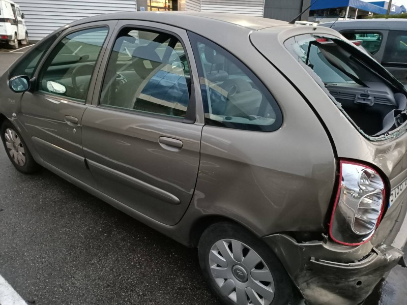 citroen xsara picasso del año 2008