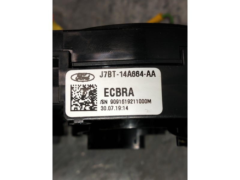 Recambio de anillo airbag para ford ka+ ultimate referencia OEM IAM J7BT14A664AA  