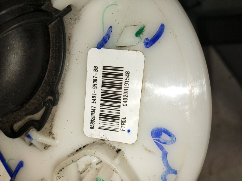 Recambio de bomba combustible para ford ka+ ultimate referencia OEM IAM E4B19H307BB  