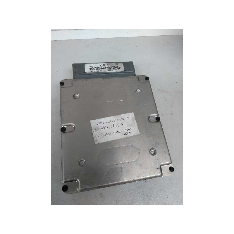 Recambio de centralita motor uce para ford mondeo berlina (gd) 1.8 16v cat referencia OEM IAM 95BB12A650BB JOKE 