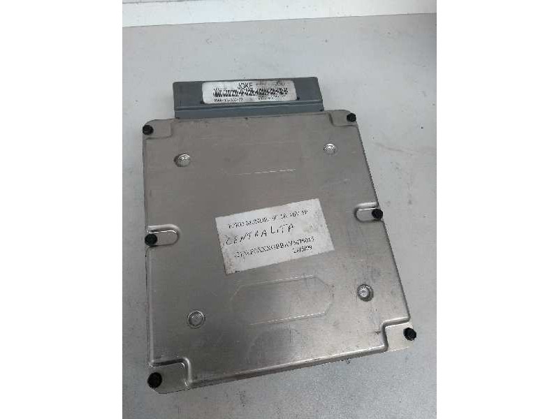 Recambio de centralita motor uce para ford mondeo berlina (gd) 1.8 16v cat referencia OEM IAM 95BB12A650BB JOKE 