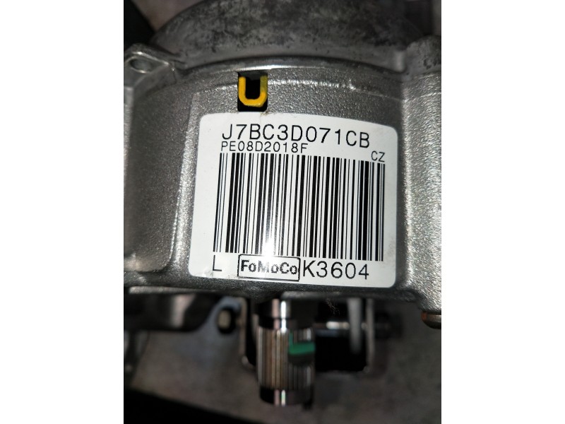 Recambio de columna direccion para ford ka+ ultimate referencia OEM IAM J7BC3D071CB  