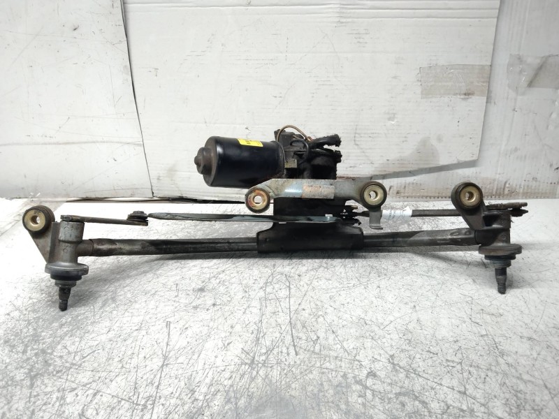 Recambio de motor limpia delantero para citroen jumpy chapa confort 900kg referencia OEM IAM 53547302  