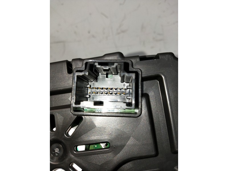 Recambio de cuadro instrumentos para ford ka+ ultimate referencia OEM IAM J7BT10849HF A2C1248510201 