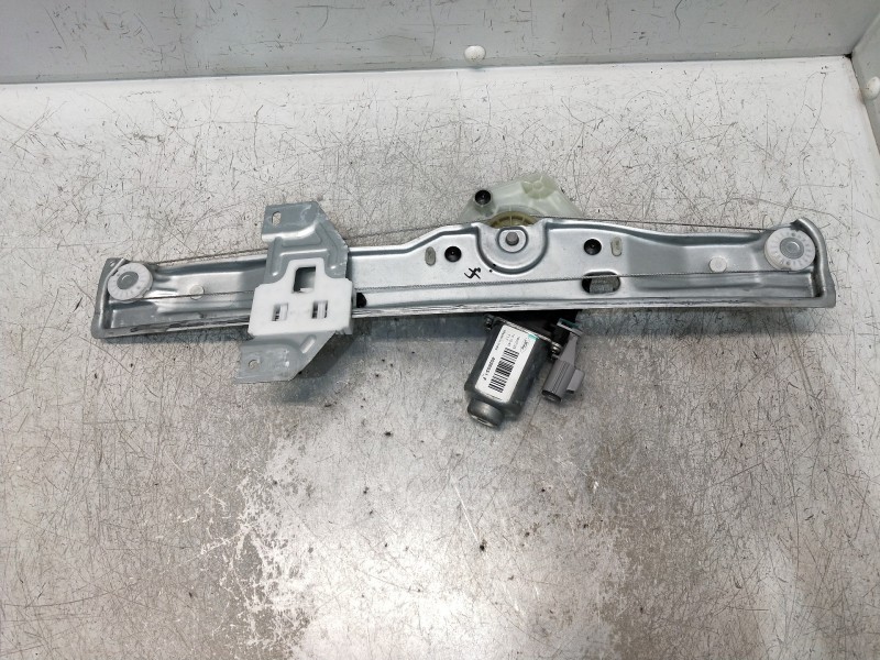 Recambio de elevalunas delantero derecho para ford ka+ ultimate referencia OEM IAM   