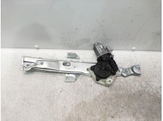 Recambio de elevalunas trasero derecho para ford ka+ ultimate referencia OEM IAM   