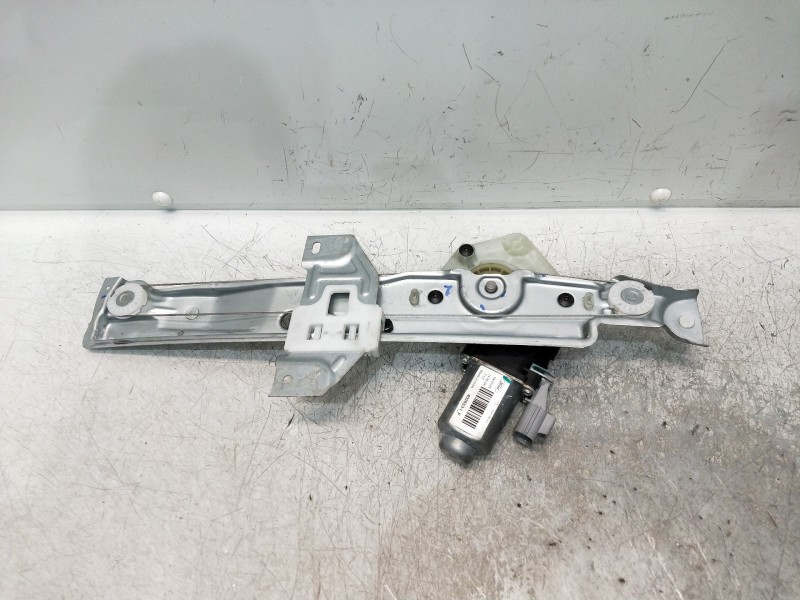 Recambio de elevalunas trasero derecho para ford ka+ ultimate referencia OEM IAM   