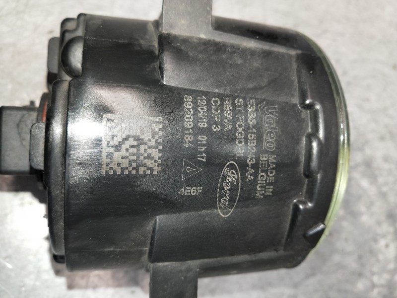 Recambio de faro antiniebla derecho para ford ka+ ultimate referencia OEM IAM E3B515B243AA 89209184 