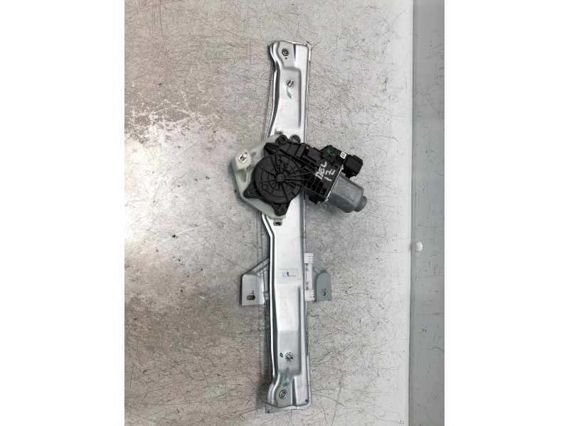 Recambio de elevalunas trasero izquierdo para ford ka+ ultimate referencia OEM IAM   