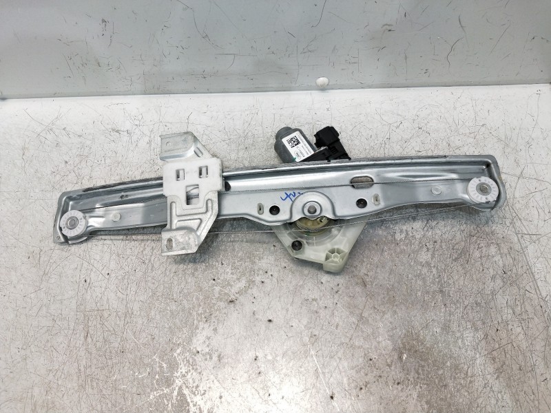 Recambio de elevalunas trasero izquierdo para ford ka+ ultimate referencia OEM IAM   