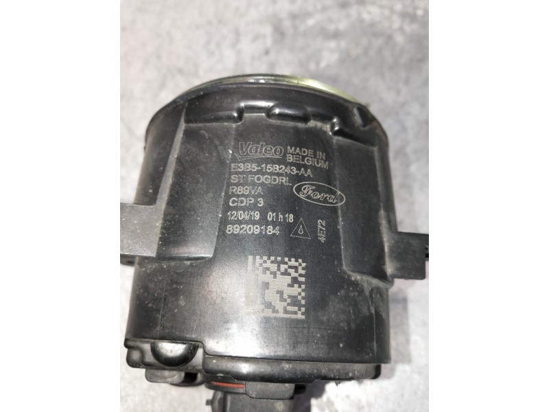 Recambio de faro antiniebla izquierdo para ford ka+ ultimate referencia OEM IAM E3B515B243AA 89209184 