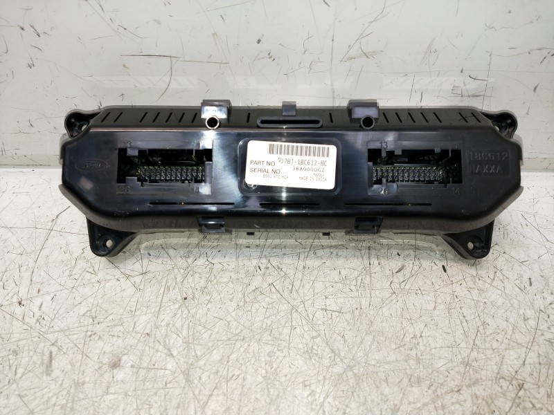 Recambio de mando calefaccion / aire acondicionado para ford ka+ ultimate referencia OEM IAM J7BT18C612BC  