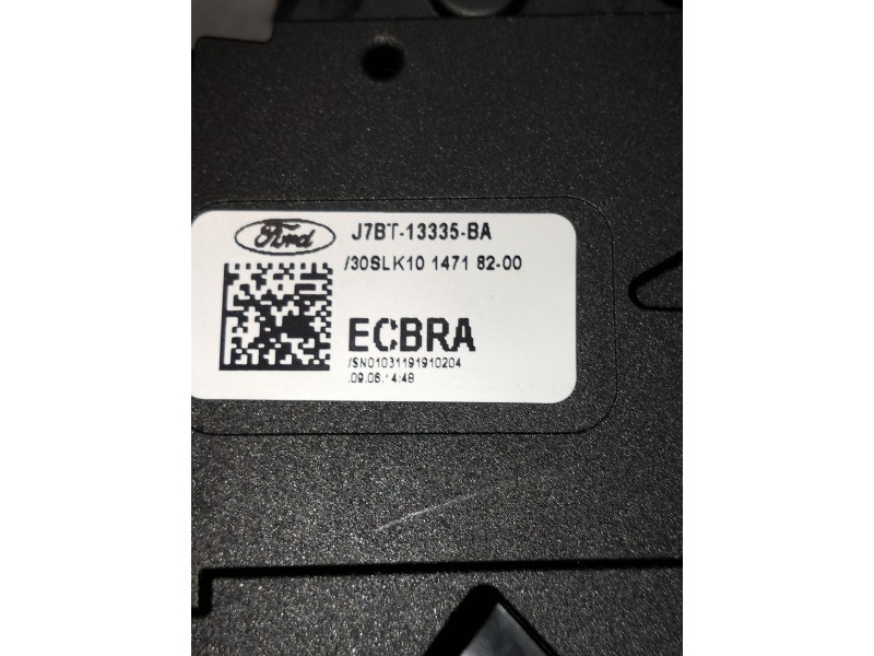 Recambio de mando luces para ford ka+ ultimate referencia OEM IAM J7BT13335BA  