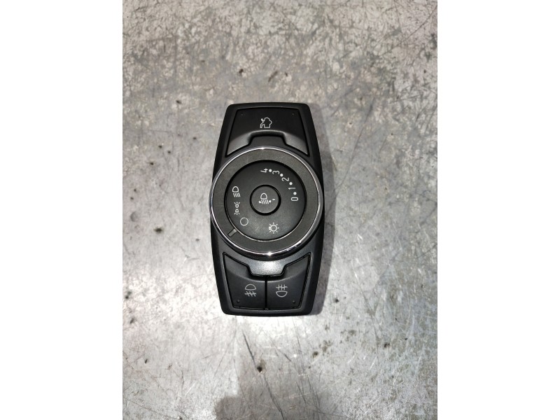 Recambio de mando luces para ford ka+ ultimate referencia OEM IAM E4B513A024BC  INTERRUPTOR