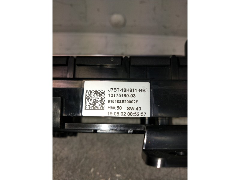 Recambio de mando multifuncion para ford ka+ ultimate referencia OEM IAM J7BT18K811HB 1017519003 