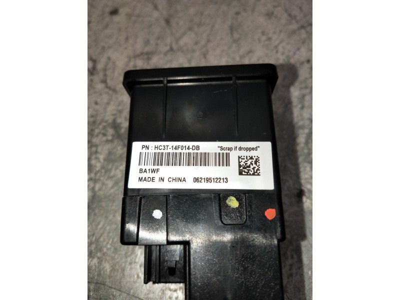 Recambio de mando multifuncion para ford ka+ ultimate referencia OEM IAM HC3T14F014DB  