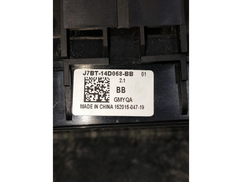 Recambio de modulo electronico para ford ka+ ultimate referencia OEM IAM J7BT14D068BB  