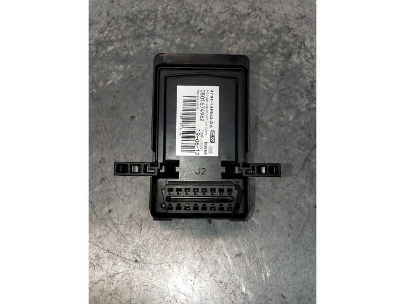 Recambio de modulo electronico para ford ka+ ultimate referencia OEM IAM J7BT14F642AB 0801674962 