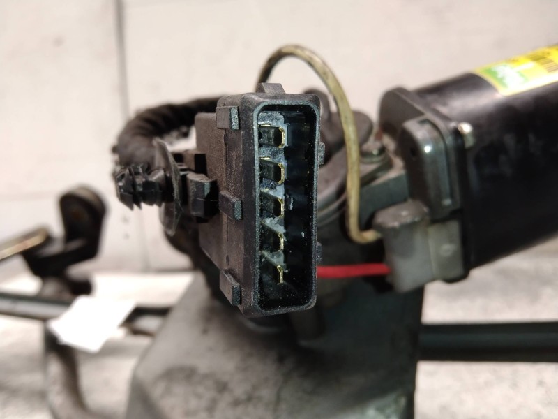 Recambio de motor limpia delantero para citroen jumpy chapa confort 900kg referencia OEM IAM 53547302  