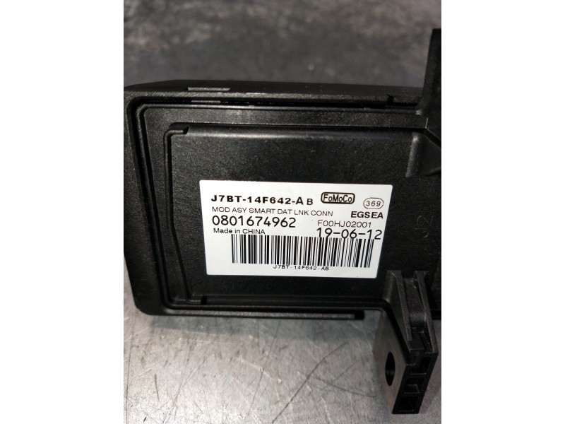 Recambio de modulo electronico para ford ka+ ultimate referencia OEM IAM J7BT14F642AB 0801674962 