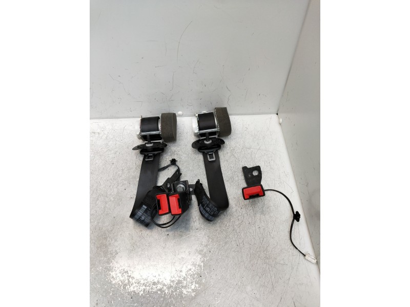 Recambio de juego cinturones trasero para peugeot 308 allure referencia OEM IAM   