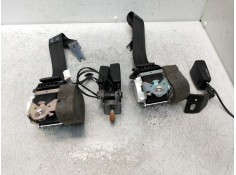 Recambio de juego cinturones trasero para peugeot 308 allure referencia OEM IAM    2