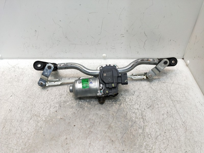 Recambio de motor limpia delantero para ford ka+ ultimate referencia OEM IAM E4B517500AG  
