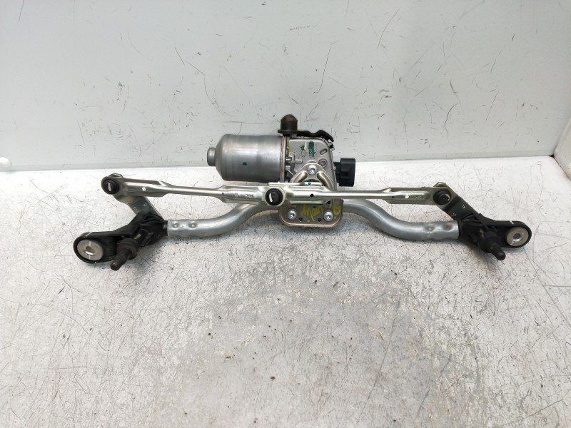Recambio de motor limpia delantero para ford ka+ ultimate referencia OEM IAM E4B517500AG  