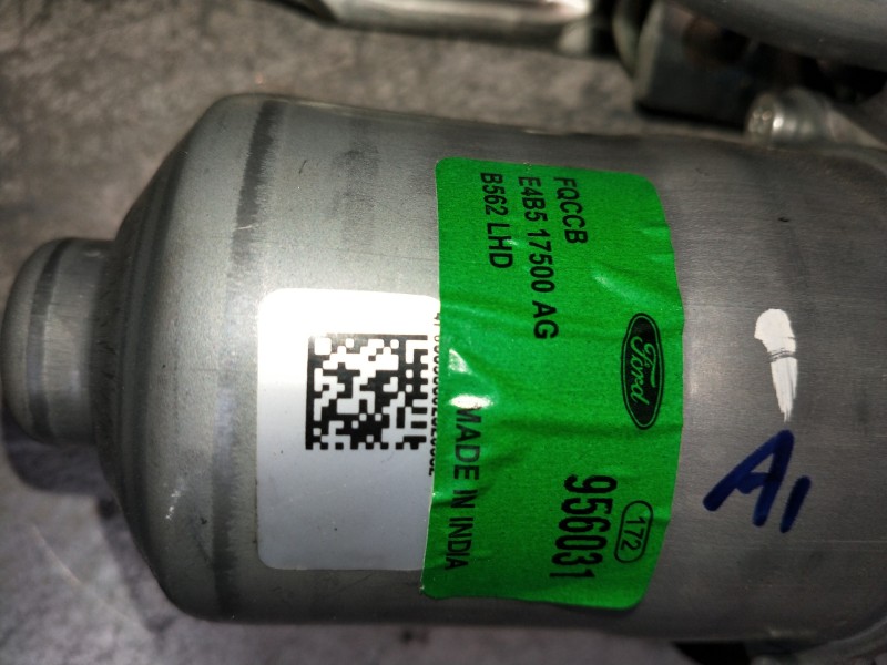 Recambio de motor limpia delantero para ford ka+ ultimate referencia OEM IAM E4B517500AG  