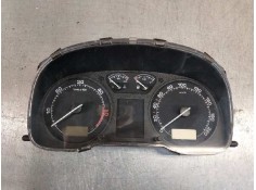 Recambio de cuadro instrumentos para skoda octavia berlina (1u2) 1.9 tdi referencia OEM IAM 110080058017 1U0920810F 