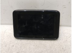 Recambio de pantalla multifuncion para ford ka+ ultimate referencia OEM IAM J7BT18B955GE  