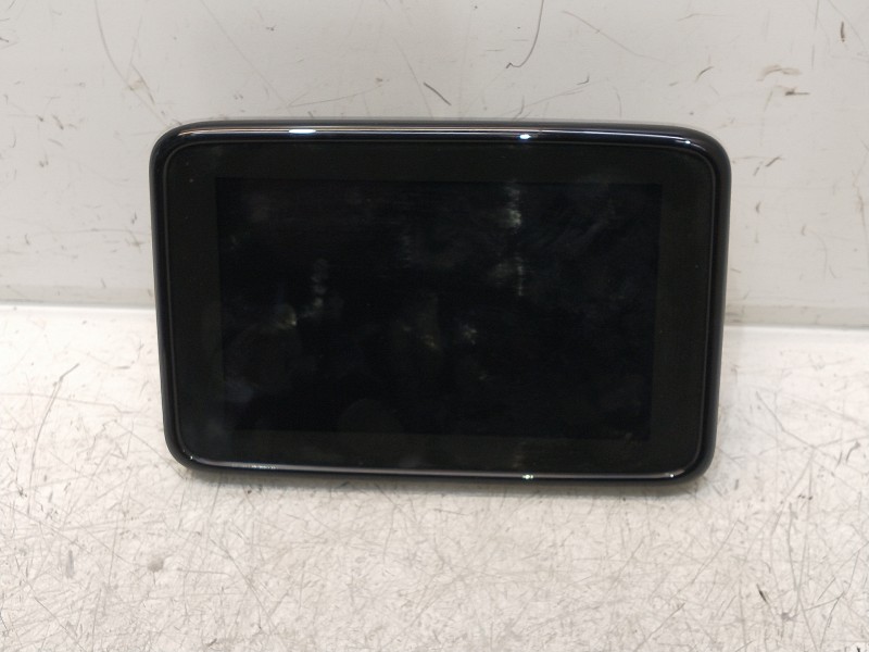 Recambio de pantalla multifuncion para ford ka+ ultimate referencia OEM IAM J7BT18B955GE  