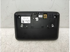 Recambio de pantalla multifuncion para ford ka+ ultimate referencia OEM IAM J7BT18B955GE   2