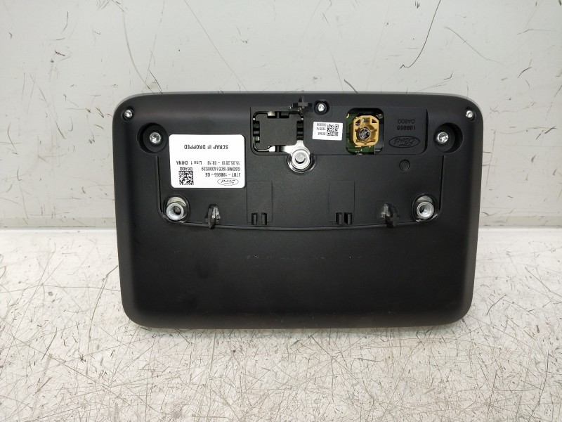 Recambio de pantalla multifuncion para ford ka+ ultimate referencia OEM IAM J7BT18B955GE  