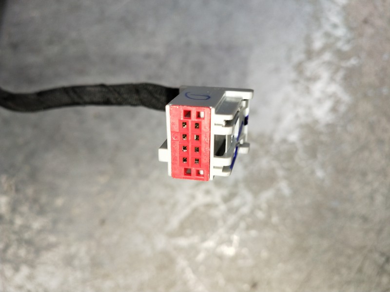 Recambio de retrovisor izquierdo para ford ka+ ultimate referencia OEM IAM  ELECTRICO 1 ENCHUFE