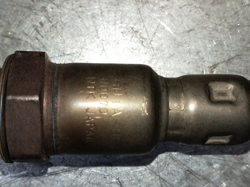 Recambio de sonda lambda para ford ka+ ultimate referencia OEM IAM HN1A9F472AC  