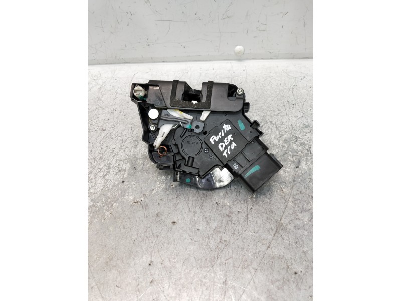 Recambio de motor cierre centralizado trasero derecho para ford ka+ ultimate referencia OEM IAM   